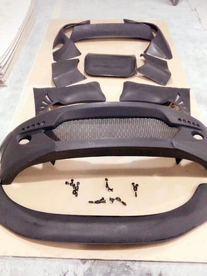 350Z Nissan Body Kit Resina Fibra Paraurti Posteriore Diffusore Automatico Anteriore Spoiler Giubbotto laterale