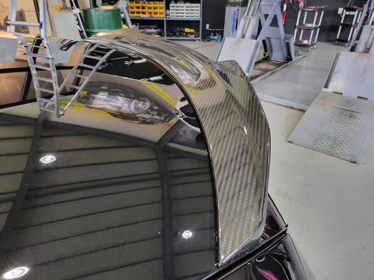Nuovo prodotto Kit corpo in fibra di carbonio per Mercedes-Benz S63 Coupé S63 Coupé è stato aggiornato con per il Bras Style