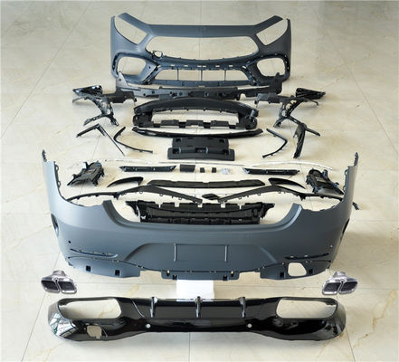 Per Mercedes CLS300 CLS350 W257 Body Kit CLS300 CLS350 Ammodernato GT63S-stile paraurti anteriori e posteriori