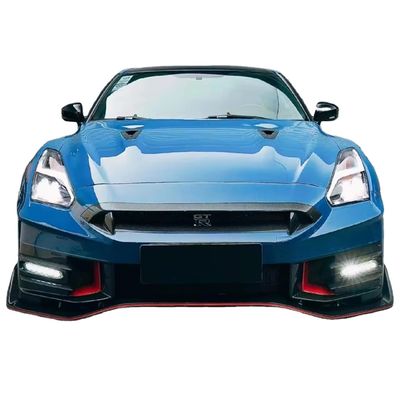 2024 Nissan GTR body kit sostituzione Nismo stile spoiler auto davanti cappuccio posteriore