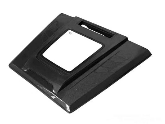 Per la Benz Classe G W463 W464 Cappa in fibra di carbonio G500G55G63G350 IMP Copertura della macchina in stile trasparente