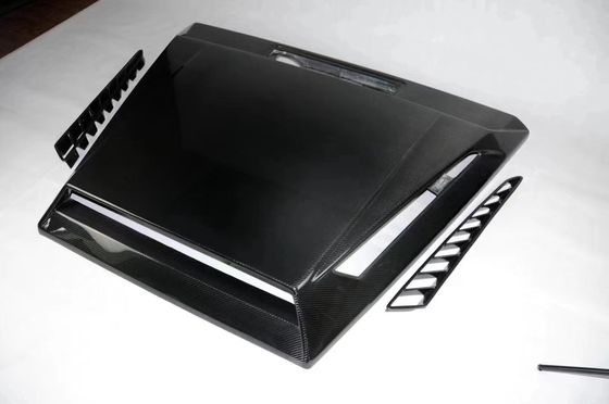 Per la classe Benz G W463 G500 G550 G63 Copertura della macchina in fibra di carbonio W463 Modernizzato B900 Style Hood