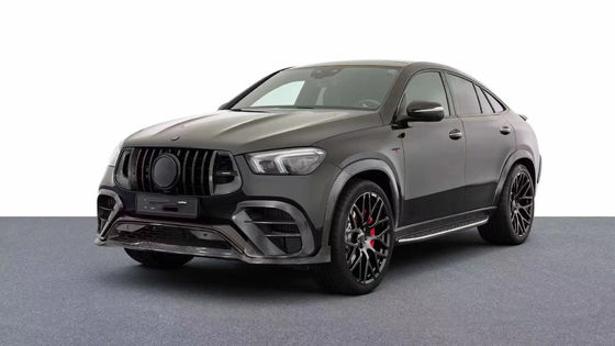 Per il 2020-2022 Mercedes GLE Carbon Fiber Body Kit GLE GLE Coupé aggiornato per il bras-style Carbon Fiber Body Kit