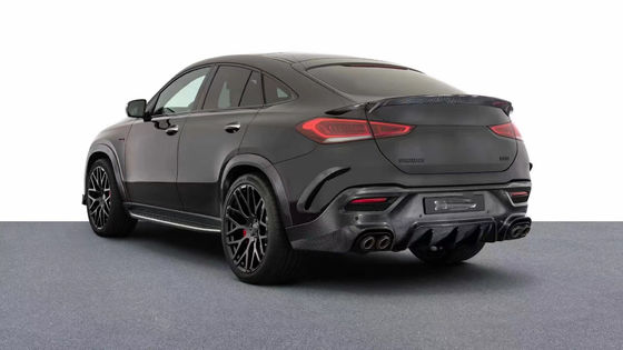 Per il 2020-2022 Mercedes GLE Carbon Fiber Body Kit GLE GLE Coupé aggiornato per il bras-style Carbon Fiber Body Kit
