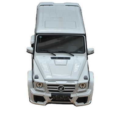 Per Mercedes Classe G W463 Body Kit G500 G550 G63 Body Kit WALD stile aggiornato