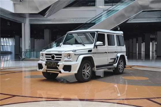 Per Mercedes Classe G W463 Body Kit G500 G550 G63 Body Kit WALD stile aggiornato