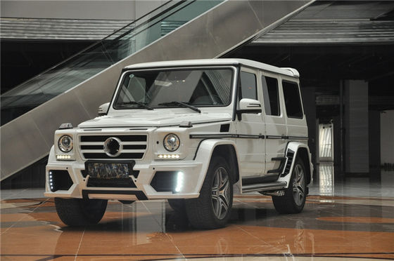 Per Mercedes Classe G W463 Body Kit G500 G550 G63 Body Kit WALD stile aggiornato