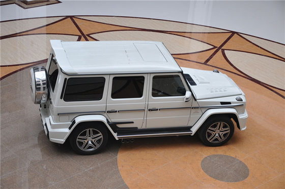 Per Mercedes Classe G W463 Body Kit G500 G550 G63 Body Kit WALD stile aggiornato