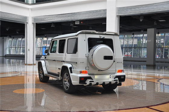 Per Mercedes Classe G W463 Body Kit G500 G550 G63 Body Kit WALD stile aggiornato