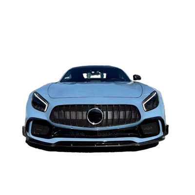 Per Mercedes AMG GT Body Kit AMG GT Modernizzato in stile PD Front Bumper Diffuser Spoiler Body Kit