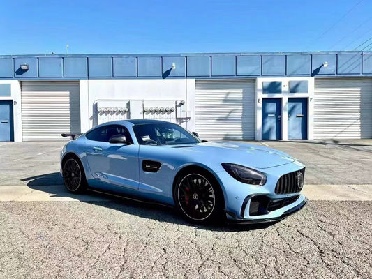 Per Mercedes AMG GT Body Kit AMG GT Modernizzato in stile PD Front Bumper Diffuser Spoiler Body Kit