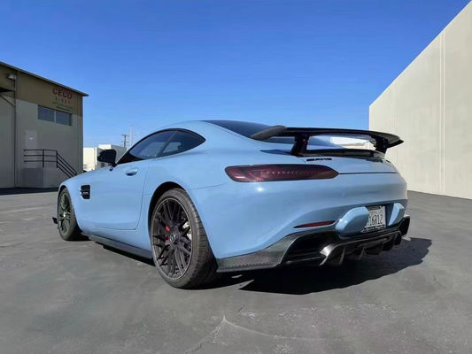 Per Mercedes AMG GT Body Kit AMG GT Modernizzato in stile PD Front Bumper Diffuser Spoiler Body Kit