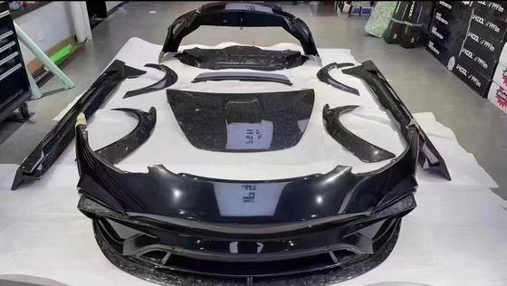 Nuovo prodotto Modello 3 Wide Bodyki per il Tesla MODEL 3 Body Kit Upgrade IMP Style Spoiler del paraurti anteriore e posteriore