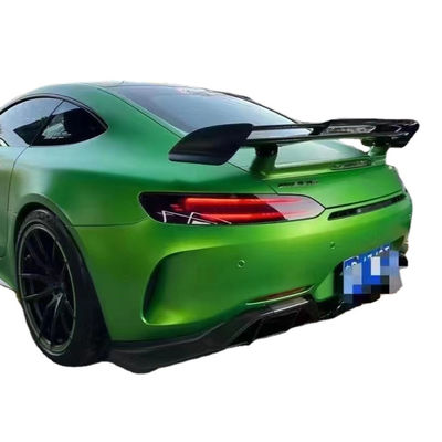 Per Benz AMG GT GTC GTR Spoiler in fibra di carbonio Materiale in fibra di carbonio AMG GT GTC GTR Upgraded PRO Style Spoiler Body Kit