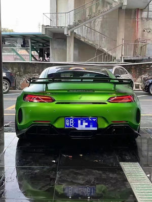 Per Benz AMG GT GTC GTR Spoiler in fibra di carbonio Materiale in fibra di carbonio AMG GT GTC GTR Upgraded PRO Style Spoiler Body Kit