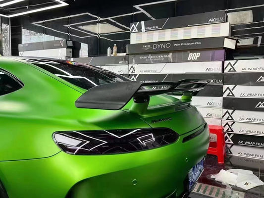 Per Benz AMG GT GTC GTR Spoiler in fibra di carbonio Materiale in fibra di carbonio AMG GT GTC GTR Upgraded PRO Style Spoiler Body Kit