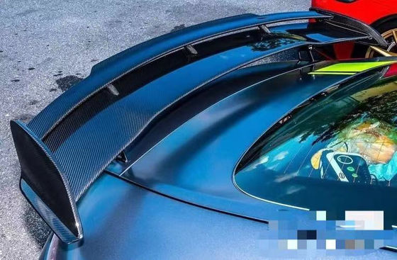 Per Benz AMG GT GTC GTR Spoiler in fibra di carbonio Materiale in fibra di carbonio AMG GT GTC GTR Upgraded PRO Style Spoiler Body Kit