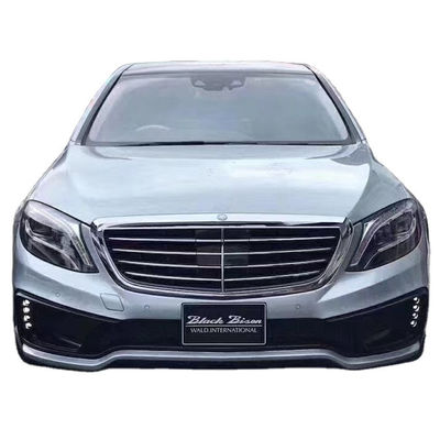 Per Mercedes-Benz W222 classe S S400 S450 kit di carrozzeria W222 WALD stile aggiornato kit di carrozzeria