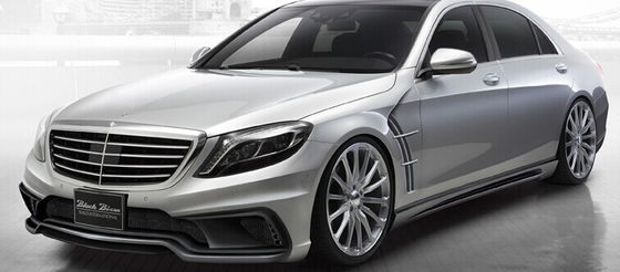 Per Mercedes-Benz W222 classe S S400 S450 kit di carrozzeria W222 WALD stile aggiornato kit di carrozzeria