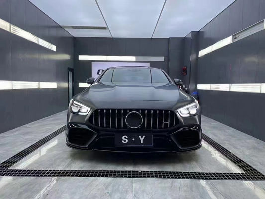 Ricambi auto per Mercedes-Benz AMG GT50 GT53 Body Kit GT43 GT50 GT53 Upgraded GT63S Style Front and Rear Bumper Body Kit