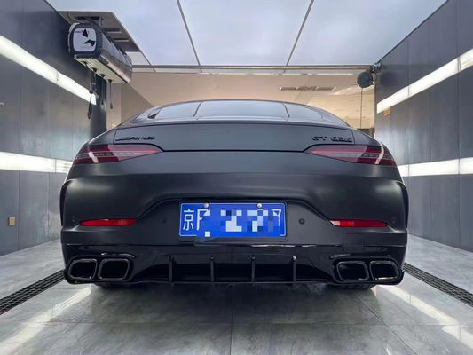 Ricambi auto per Mercedes-Benz AMG GT50 GT53 Body Kit GT43 GT50 GT53 Upgraded GT63S Style Front and Rear Bumper Body Kit