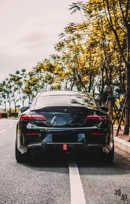 Auto PartFor Mercedes E-Class W238 E300 E63 Body Kit W238 Coupé Upgrades Bras-style Front Scoop Diffuser Spoiler Body Kit