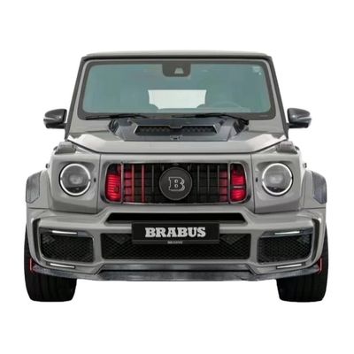 Ricambi auto per Mercedes-Benz Classe G W464 G500 G550 G63 Bagno aggiornato Babos G900 Bagno aggiornato W464 Bagno di fibra di carbonio G900