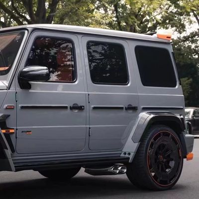 Ricambi auto per Mercedes-Benz Classe G W464 G500 G550 G63 Bagno aggiornato Babos G900 Bagno aggiornato W464 Bagno di fibra di carbonio G900