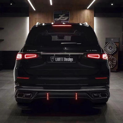 Ricambi auto per Mercedes GLS600 Maybach Carrozzeria in fibra di carbonio