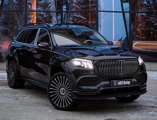 Ricambi auto per Mercedes GLS600 Maybach Carrozzeria in fibra di carbonio
