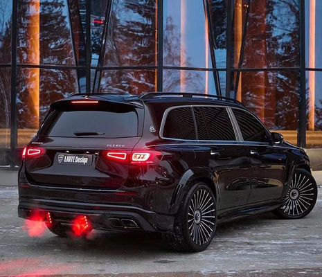 Ricambi auto per Mercedes GLS600 Maybach Carrozzeria in fibra di carbonio