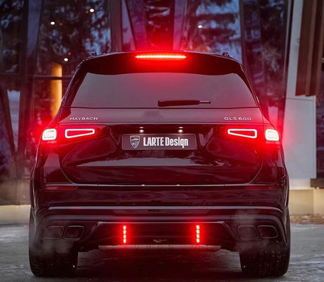Ricambi auto per Mercedes GLS600 Maybach Carrozzeria in fibra di carbonio