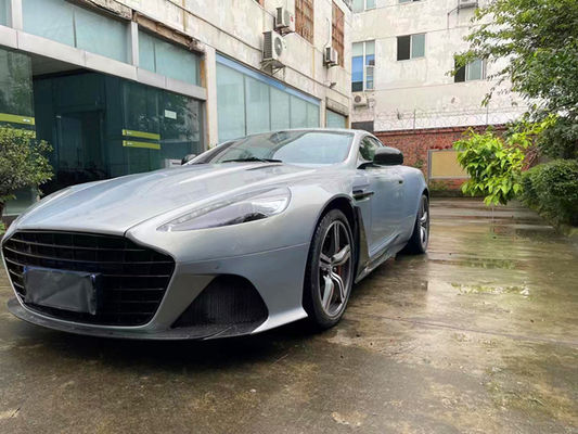 Nuovo prodotto per Aston Martin DB9 Body Kit DB9 Modernizzato DBS stile Fronte e paraurti posteriori