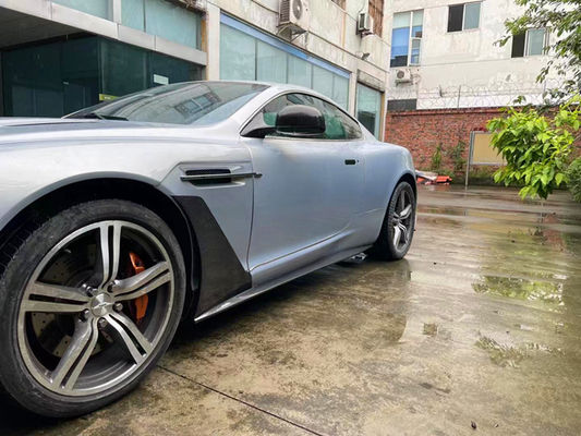 Nuovo prodotto per Aston Martin DB9 Body Kit DB9 Modernizzato DBS stile Fronte e paraurti posteriori