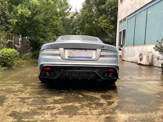 Nuovo prodotto per Aston Martin DB9 Body Kit DB9 Modernizzato DBS stile Fronte e paraurti posteriori