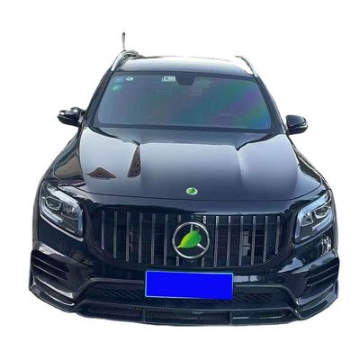 Ricambi auto per Mercedes GLB Carrozzeria in fibra di carbonio GLB Carrozzeria in fibra di carbonio Scoop frontale Diffusore Spoiler Hood
