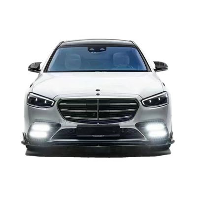 Per Mercedes W223 Body Kit W223 S450L S500 S580 Carbon Fiber Body Kit W223 Upgraded MSY Style Carbon Fiber Body Kit