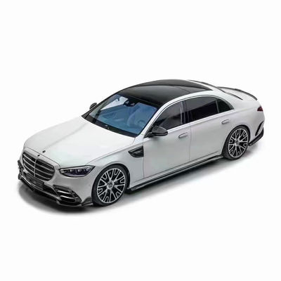Per Mercedes W223 Body Kit W223 S450L S500 S580 Carbon Fiber Body Kit W223 Upgraded MSY Style Carbon Fiber Body Kit