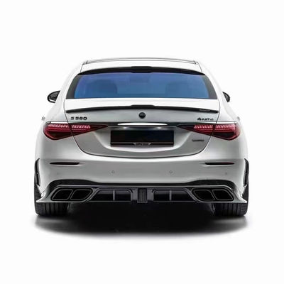 Per Mercedes W223 Body Kit W223 S450L S500 S580 Carbon Fiber Body Kit W223 Upgraded MSY Style Carbon Fiber Body Kit