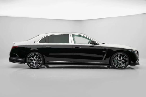Per Mercedes W223 Body Kit W223 S450L S500 S580 Carbon Fiber Body Kit W223 Upgraded MSY Style Carbon Fiber Body Kit
