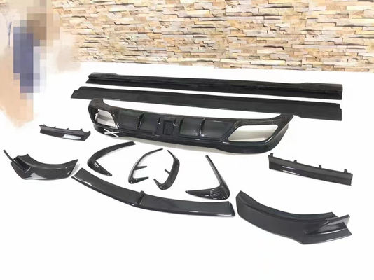 Per Mercedes W223 Body Kit W223 S450L S500 S580 Carbon Fiber Body Kit W223 Upgraded MSY Style Carbon Fiber Body Kit