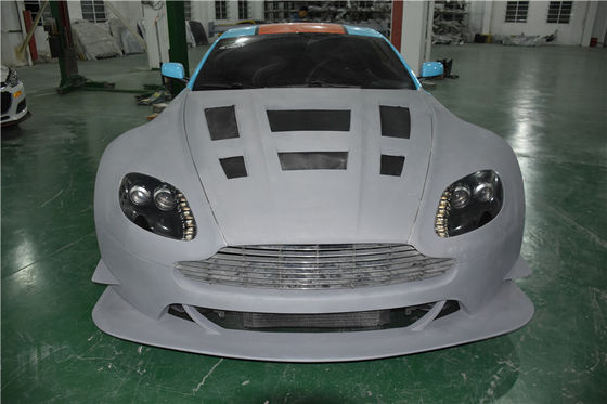 Per Aston Martin Vantage Kit corpo in fibra di carbonio