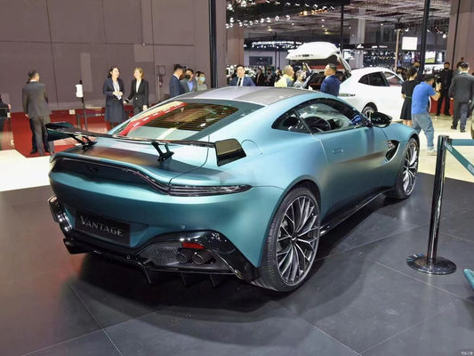 2020- Aston Martin Vantage Body Kit Widebody Bumper Spoiler Lip F1 Stile