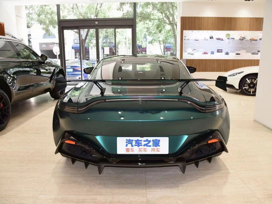 2020- Aston Martin Vantage Body Kit Widebody Bumper Spoiler Lip F1 Stile