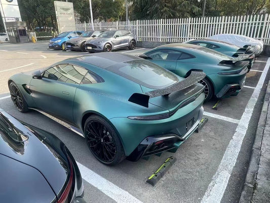 2020- Aston Martin Vantage Body Kit Widebody Bumper Spoiler Lip F1 Stile