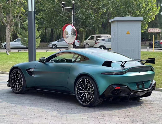 2020- Aston Martin Vantage Body Kit Widebody Bumper Spoiler Lip F1 Stile