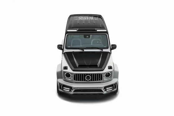 Ricambi auto per Mercedes W464 G500 G550 G63 Body Kit W464 G500 G550 G63 Upgraded MSY Style Carbon Fiber Body Kit