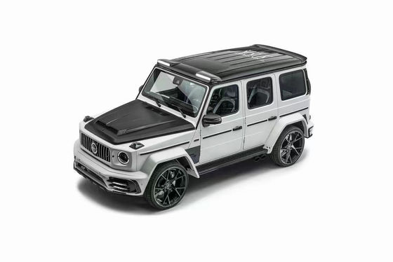 Ricambi auto per Mercedes W464 G500 G550 G63 Body Kit W464 G500 G550 G63 Upgraded MSY Style Carbon Fiber Body Kit