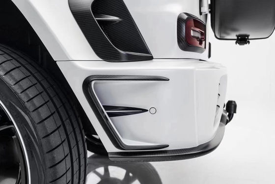 Ricambi auto per Mercedes W464 G500 G550 G63 Body Kit W464 G500 G550 G63 Upgraded MSY Style Carbon Fiber Body Kit