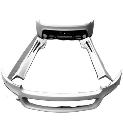 280mm Aston Martin Body Kit 2009 - 2013 Parts Auto Rear Bumper Air Diffuser